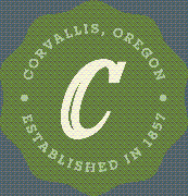 City of Corvallis Logo